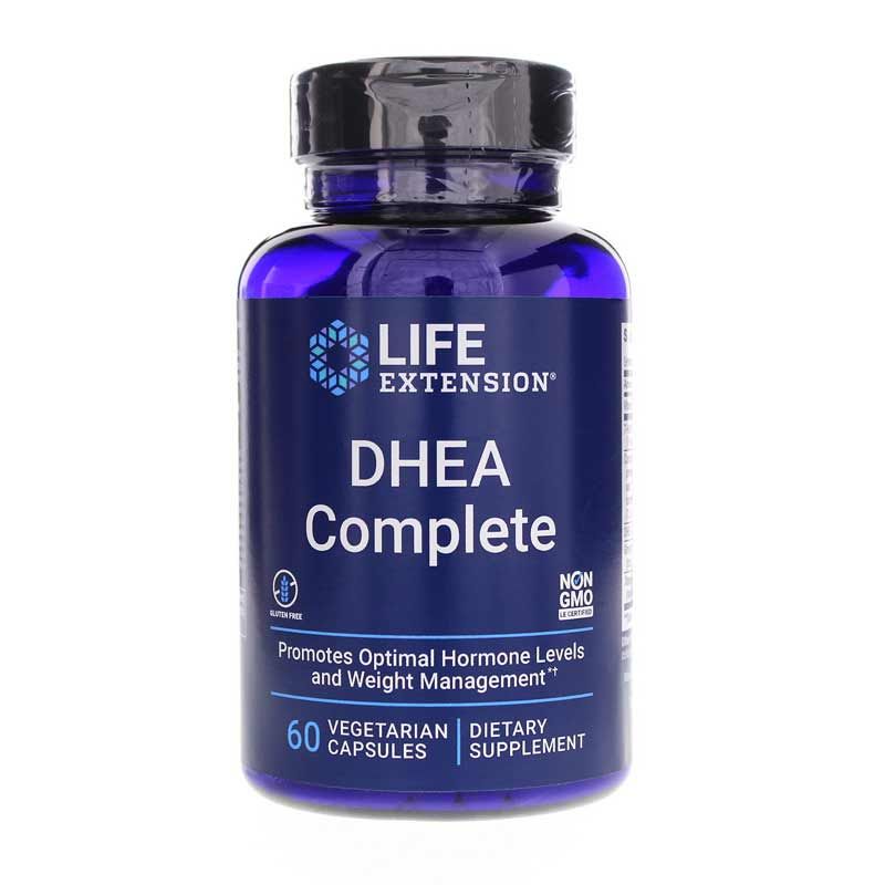 DHEA Complete | DHEA в комплекті