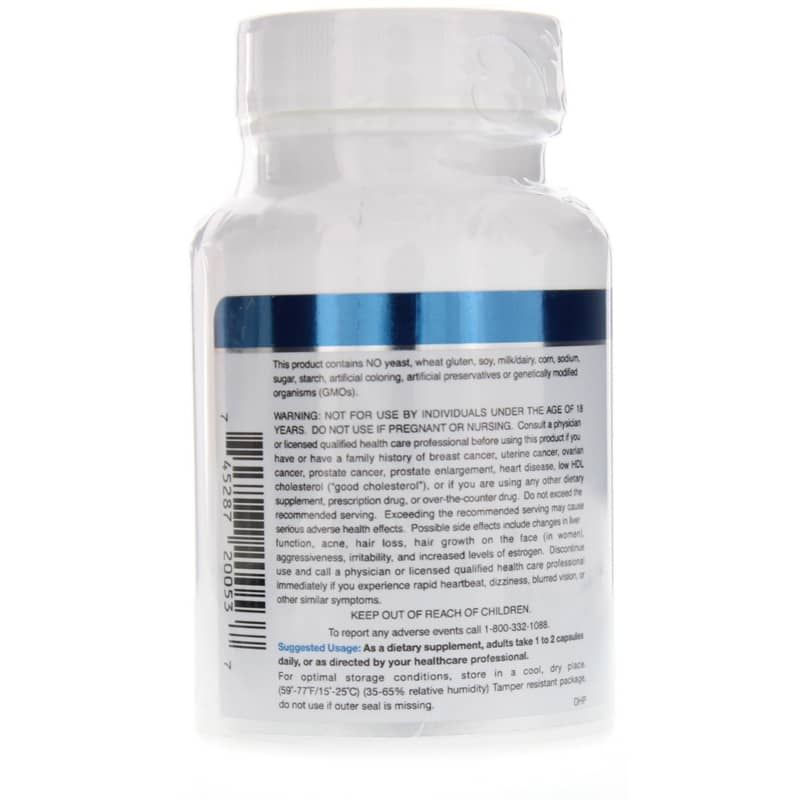 DHEA Plus with Pregnenolone | DHEA плюс із прегненолоном