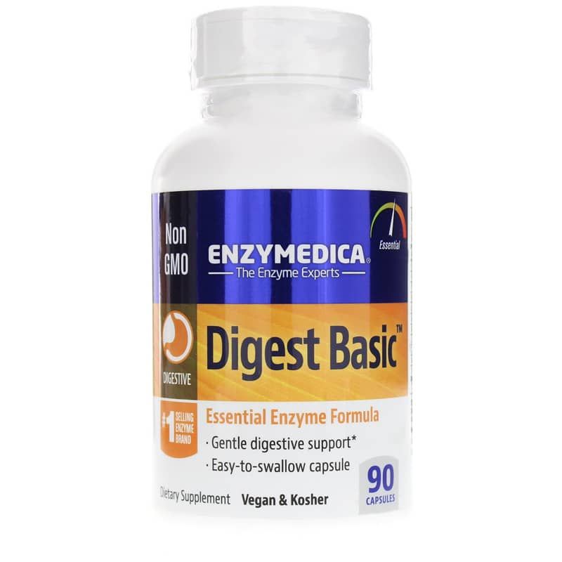 Digest Basic, 90 Capsules | Базовий дайджест, 90 капсул