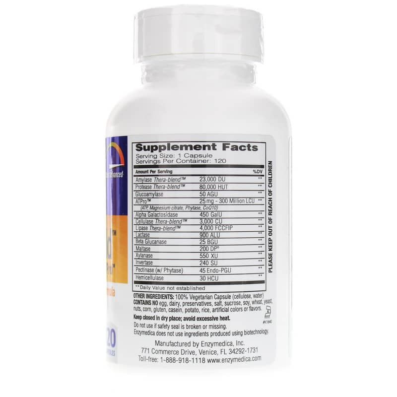 Digest Gold with ATPro, 120 Capsules | Переварить золото с помощью ATPro, 120 капсул