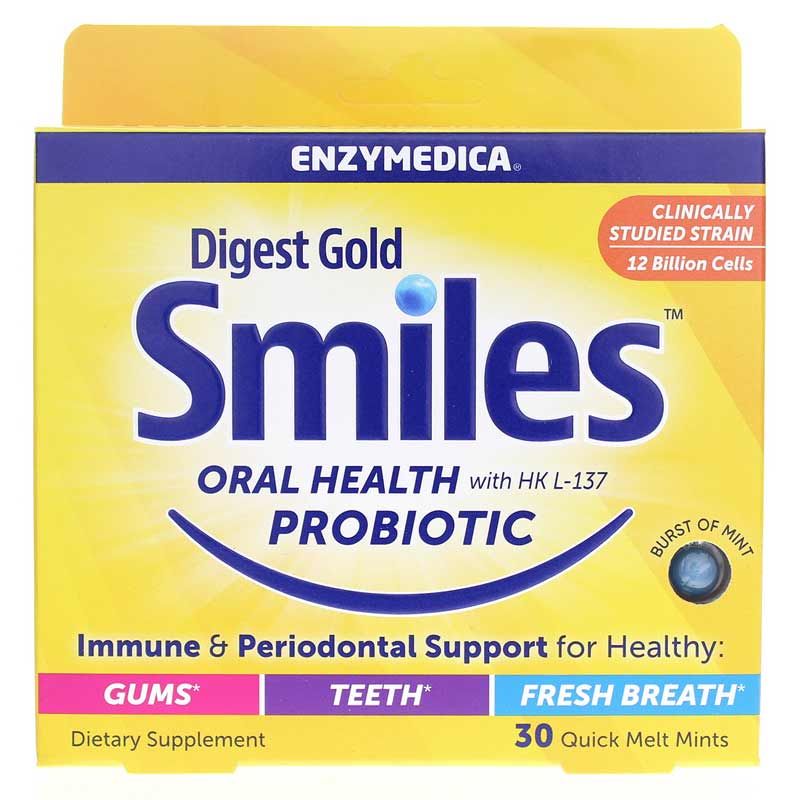 Digest Gold Smiles | Переваривать золотые улыбки