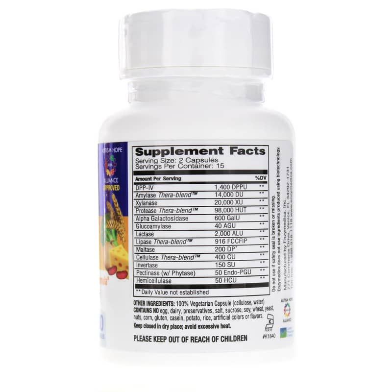Digest Spectrum, 30 Capsules | Спектр дайджеста, 30 капсул