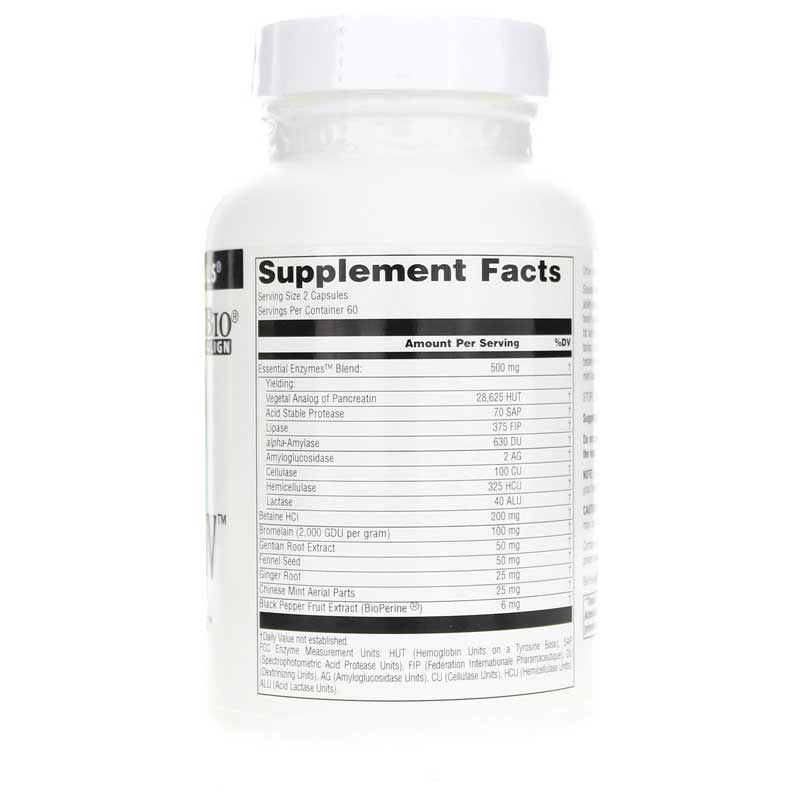 DigestActiv, 120 Capsules | DigestActiv, 120 капсул