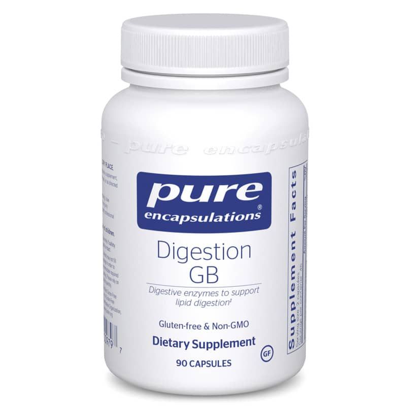 Digestion GB, 90 Capsules | Пищеварение ГБ, 90 капсул