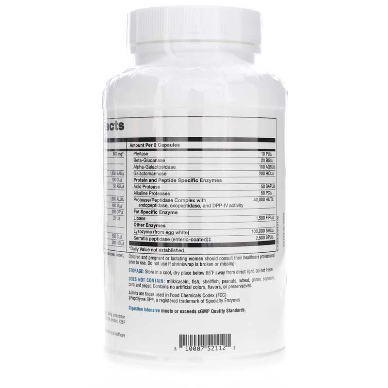Digestion Intensive Capsules | Капсулы с интенсивным пищеварением