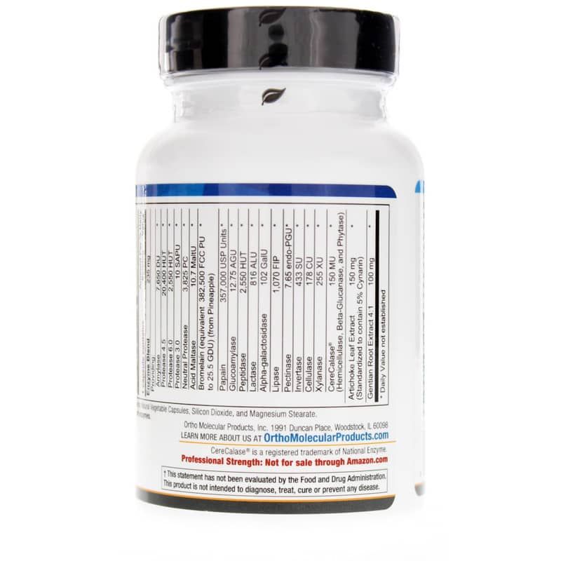 Digestzyme-V, 90 Capsules | Дигестзим-V, 90 капсул