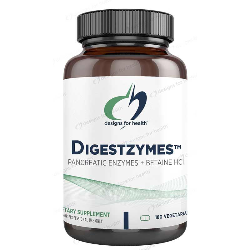 Digestzymes, 180 Veg Capsules | Дигестзими, 180 вегетеріанських капсул