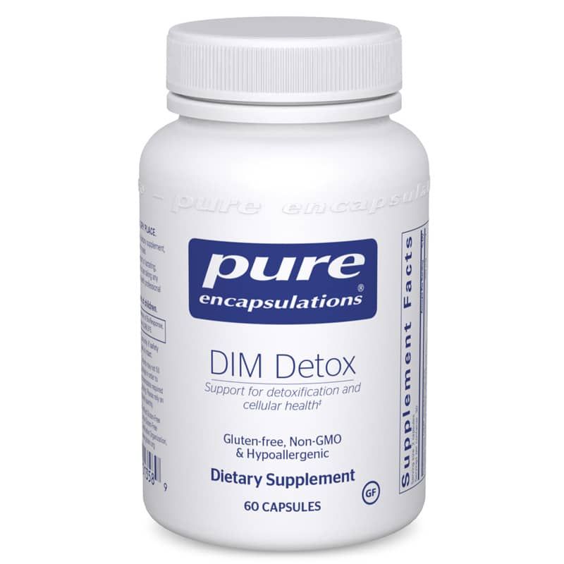DIM Detox | DIM-детокс