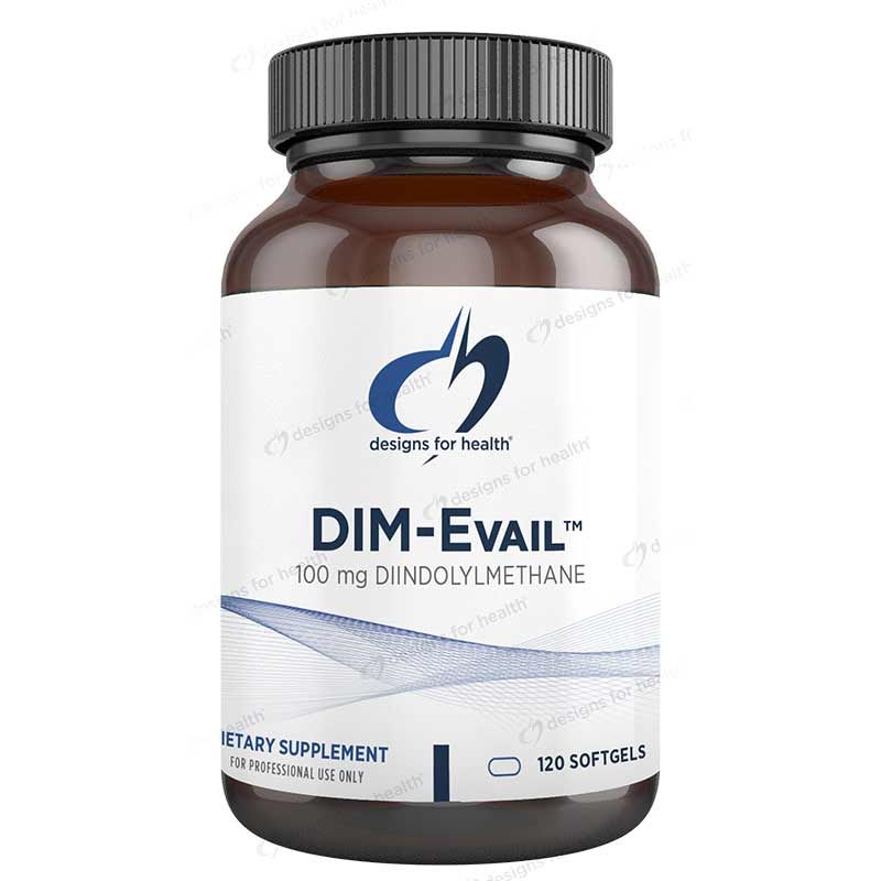 DIM-Evail, 120 Softgels | DIM-evail, 120 гелевих капсул