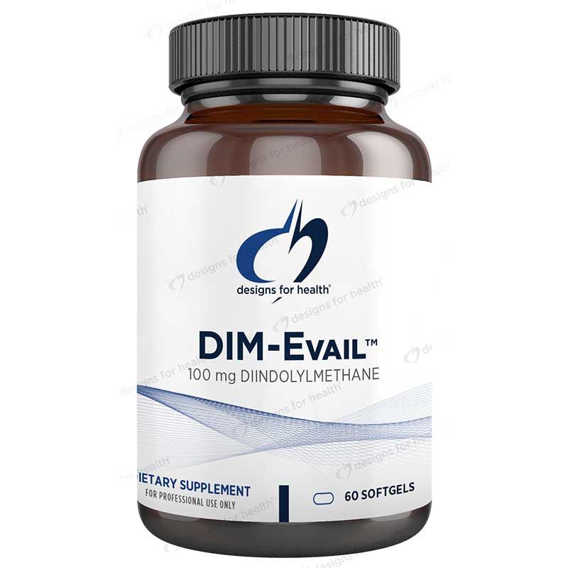 DIM-Evail, 60 Softgels | DIM-evail, 60 гелевих капсул