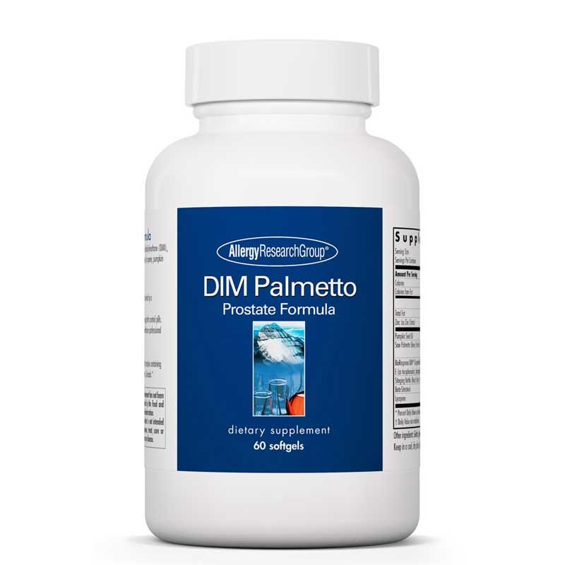 DIM Palmetto Prostate Formula | Формула простаты ДИМ пальметто