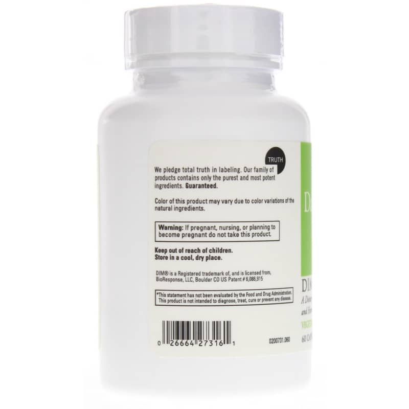 DIM Plex, 60 Veg Capsules | DIM plex, 60 вегетерианских капсул