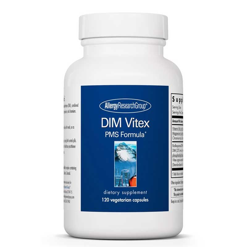 DIM Vitex PMS Formula | ДІМ вітекс формула ПМС