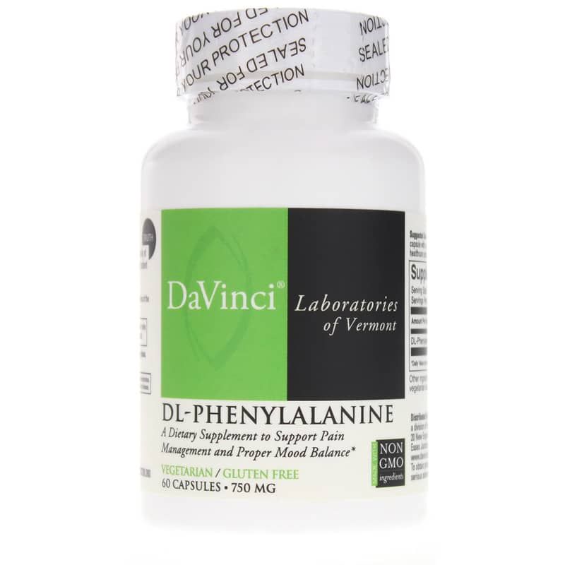 DL-Phenylalanine | DL-фенілаланін