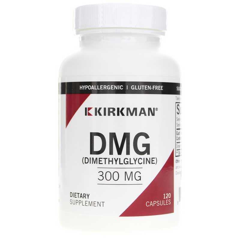 DMG Maximum Strength 300 Mg | Максимальна сила ДМГ 300 мг