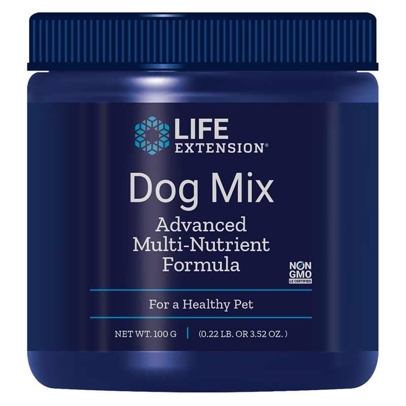 Dog Mix Advanced Multi-Nutrient Formula | Суміш для собак з удосконаленою мультипоживною формулою