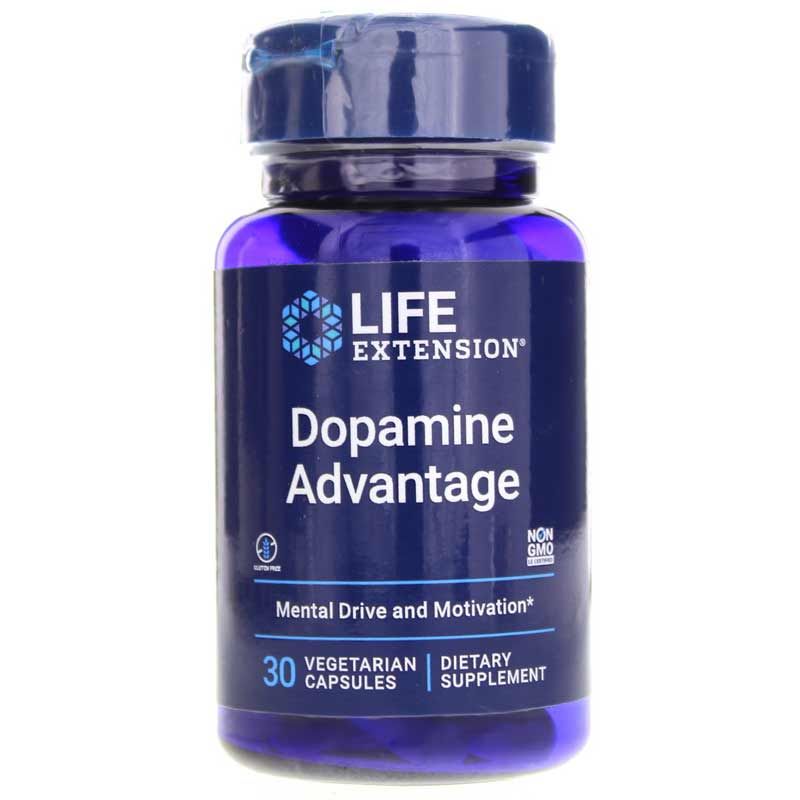 Dopamine Advantage | Перевага дофаміну