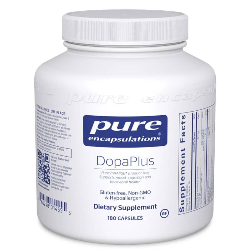 DopaPlus | DopaPlus