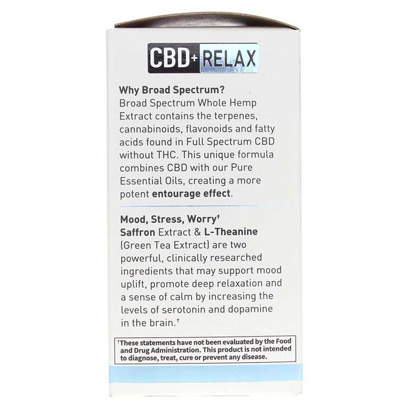 Dr. Formulated CBD 15 Mg Relax | Доктор формула CBD 15 мг релакс