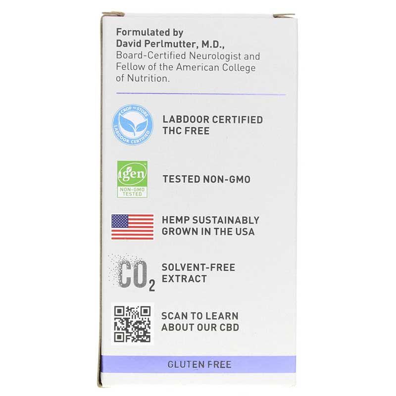 Dr. Formulated CBD 15 Mg Sleep | Доктор сформулював CBD 15 мг сну