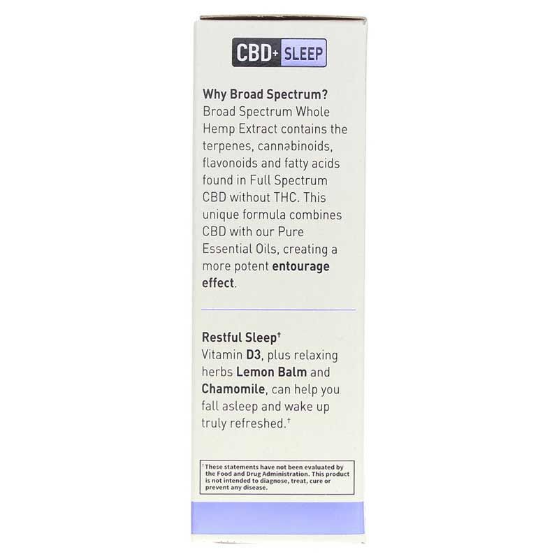 Dr. Formulated CBD 15 Mg Sleep Drops | Dr. formulated CBD 15 мг краплі для сну
