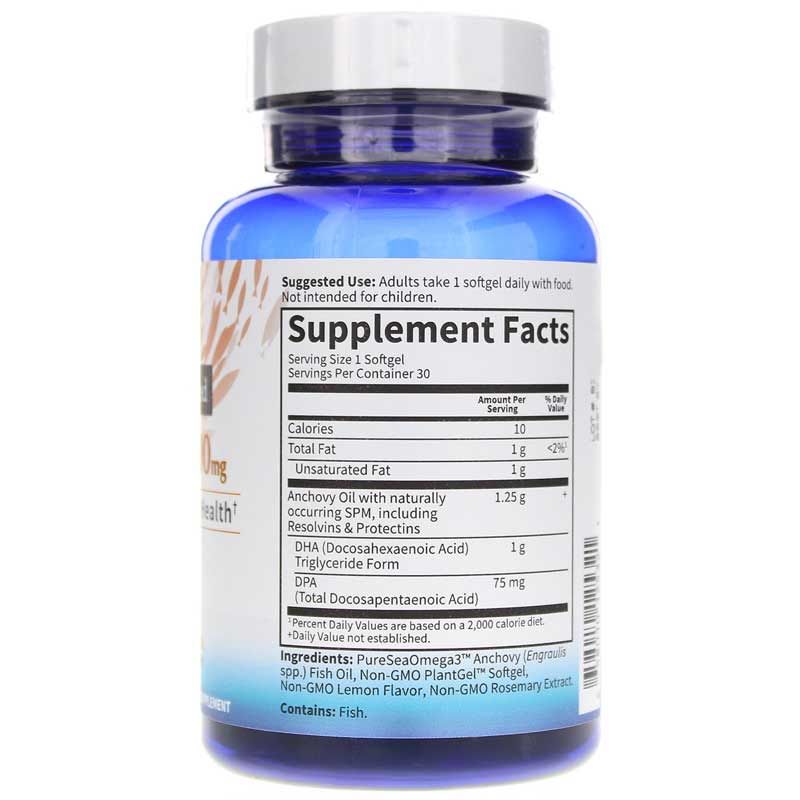 Dr. Formulated DHA 1000 Mg | ДГК 1000 мг