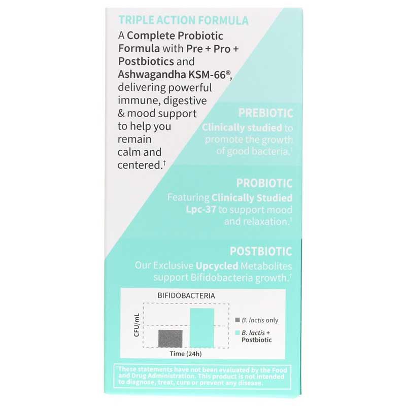 Dr. Formulated Probiotics Calm 50 Billion | Dr. formulated пробиотики спокойствие 50 миллиардов