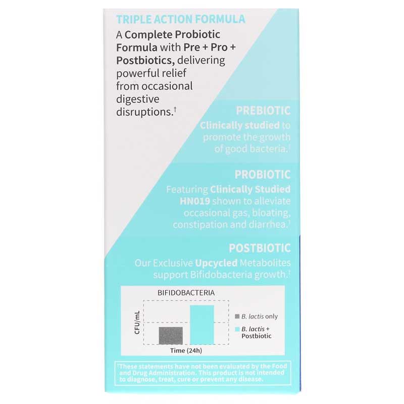 Dr. Formulated Probiotics Gas + Bloating 50 Billion | Dr. formulated пробиотики от газов и вздутия живота 50 миллиардов
