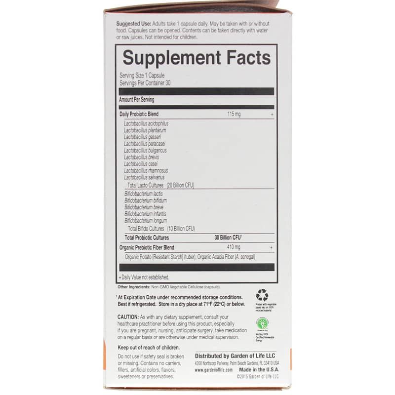 Dr. Formulated Probiotics Once Daily | Пробиотики dr. formulated один раз в день