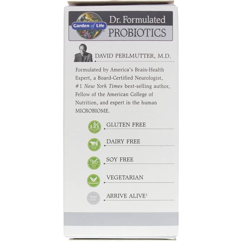 Dr. Formulated Probiotics Once Daily Ultra | Пробіотики dr. formulated 1 раз на день ультра