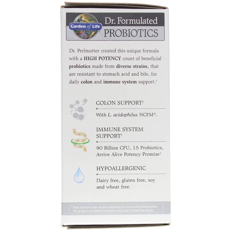 Dr. Formulated Probiotics Once Daily Ultra | Пробіотики dr. formulated 1 раз на день ультра
