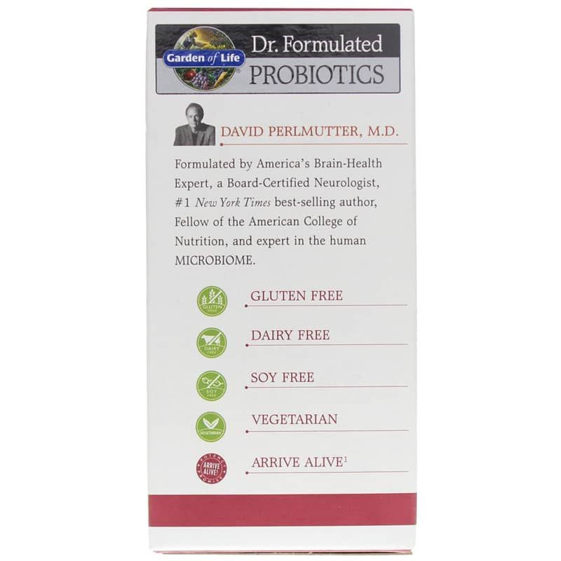 Dr. Formulated Probiotics Urinary Tract + | Dr. formulated probiotics urinary tract +