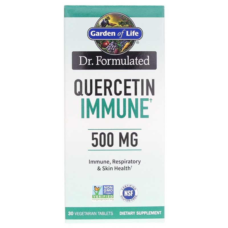 Dr. Formulated Quercetin Immune | Доктор формула кверцетин імунітет кверцетин
