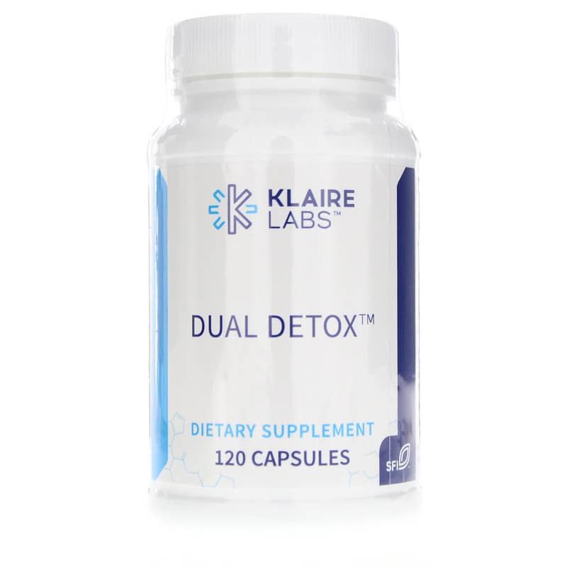 Dual Detox | Двойная детоксикация
