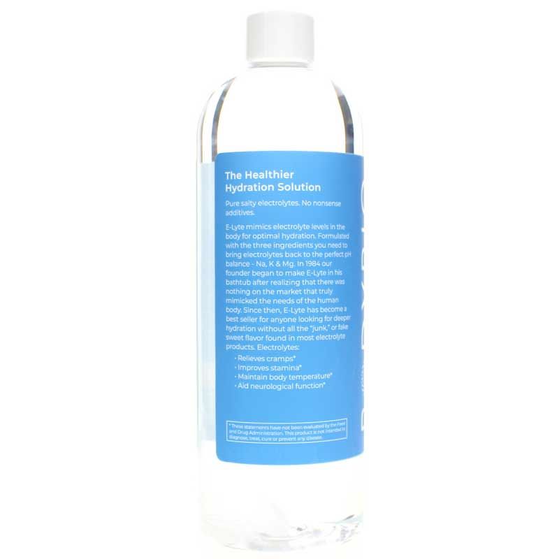E-Lyte Electrolyte Concentrate, 16 Oz | Концентрат электролита E-lyte, 16 унций