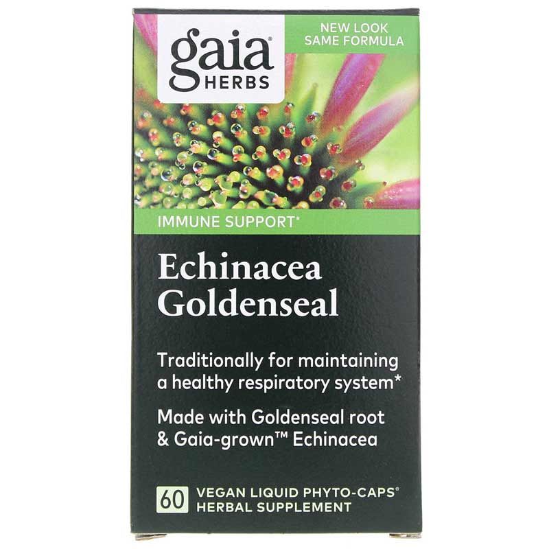 Echinacea Goldenseal | Эхинацея золотая розга