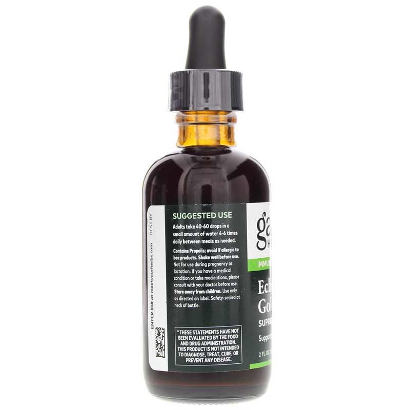 Echinacea Goldenseal Supreme, 2 Oz | Эхинацея золототысячник верховный, 2 унции