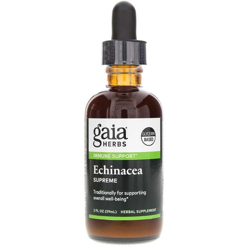 Echinacea Supreme Glycerin Based | Эхинацея супер на основе глицерина
