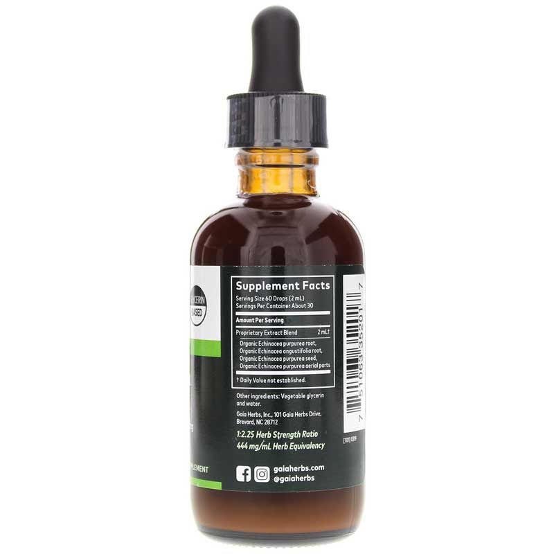 Echinacea Supreme Glycerin Based | Эхинацея супер на основе глицерина