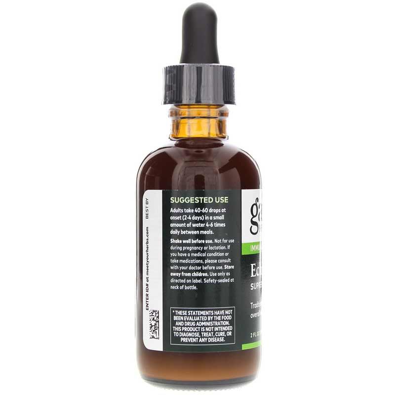 Echinacea Supreme Glycerin Based | Эхинацея супер на основе глицерина