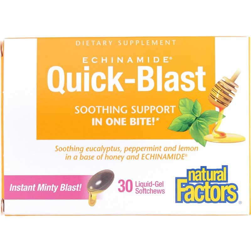 Echinamide Quick-Blast | Ехінамід швидкорозчинний