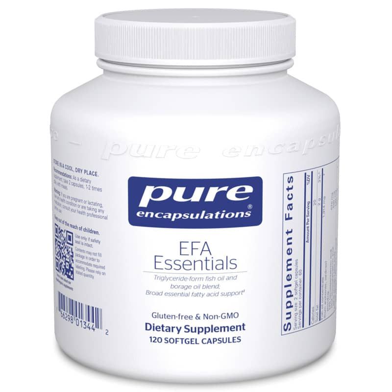 EFA Essentials | Необходимые EFA
