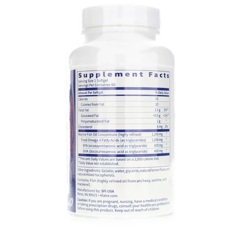 Eicosamax 1000 Fish Oil | Эйкозамакс 1000 рыбий жир