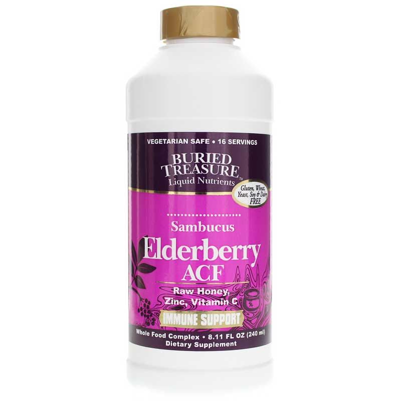 Elderberry ACF | Бузина ACF