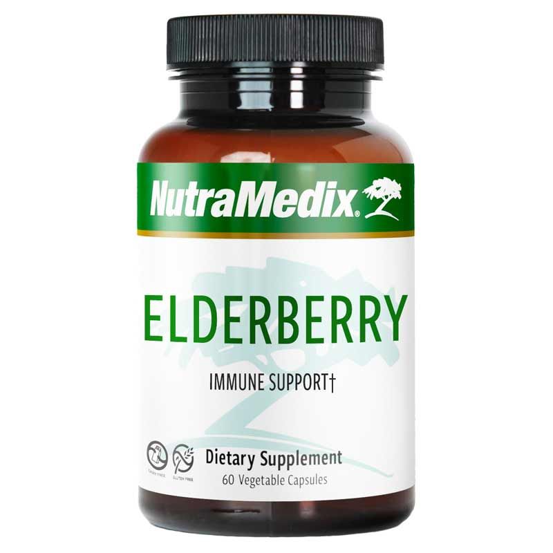 Elderberry | Бузина