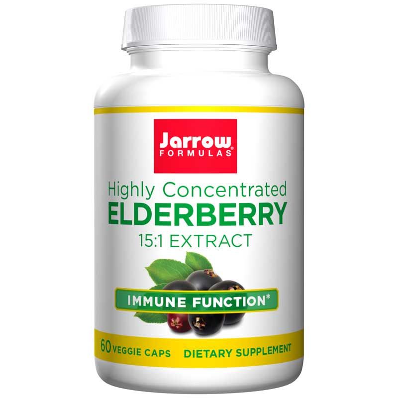 Elderberry Extract Highly Concentrated | Экстракт бузины высококонцентрированный
