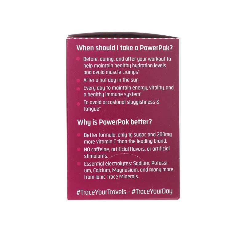 Electrolyte Stamina Power Pak, Mixed Berry | Электролит stamina power pak, Смешанные ягоды