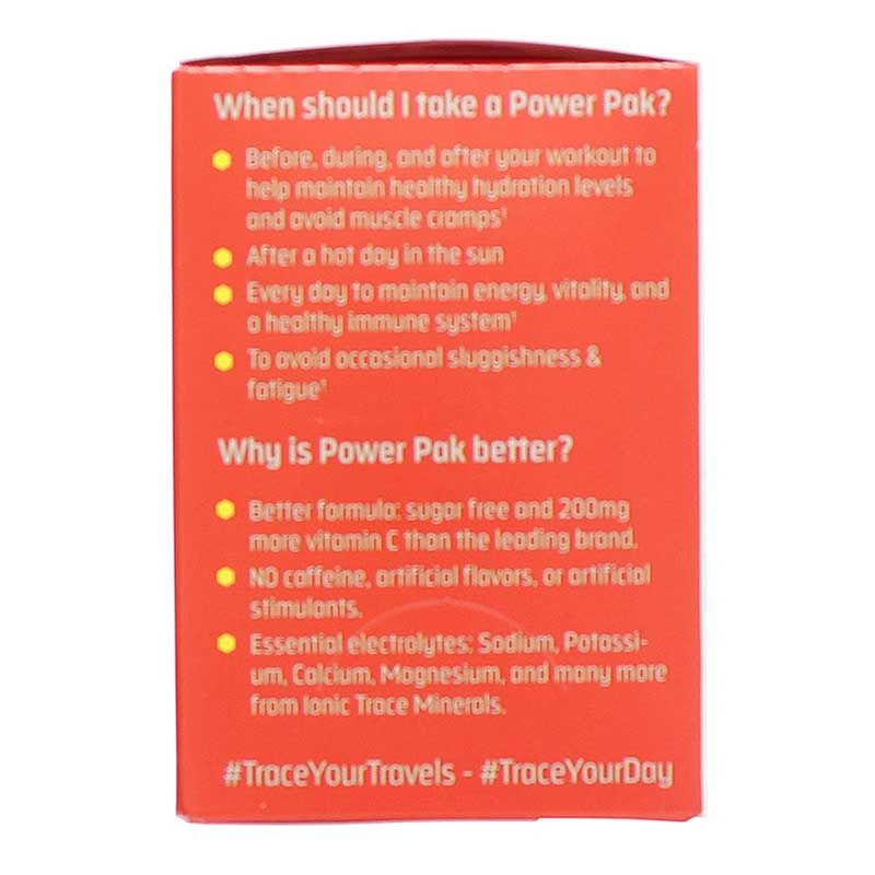 Electrolyte Stamina Power Pak, Sugar Free Citrus | Електроліт stamina power pak, Цитрусові без цукру