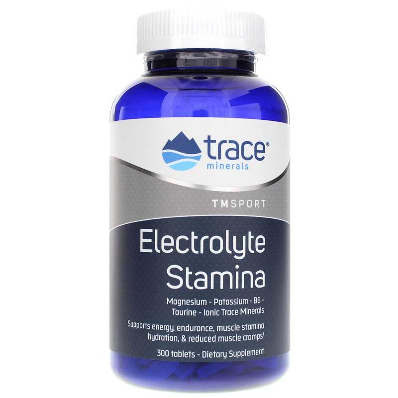 Electrolyte Stamina Tabs, 300 Tablets | Электролиты стамина табс, 300 таблеток
