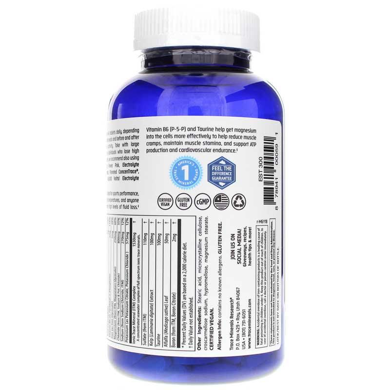 Electrolyte Stamina Tabs, 300 Tablets | Электролиты стамина табс, 300 таблеток